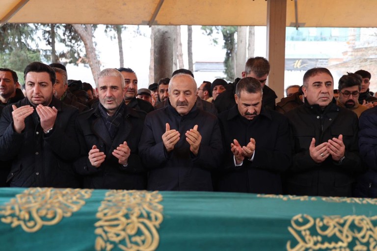 Dostları Mehmet Ali Okur’u yalnız bırakmadı!
