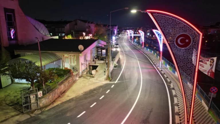 Ä°zmit’te Alikahya ve KadÄ±kÃ¶y Mahallelerinde Yol Yenileme!