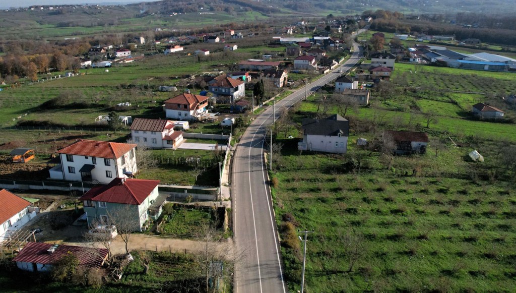Kandıra Karağaç’a Otoban Konforunda Yol!