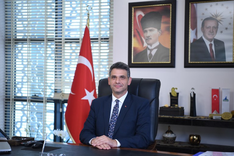Başkan Kocaman’dan Regaip Kandili Mesajı!