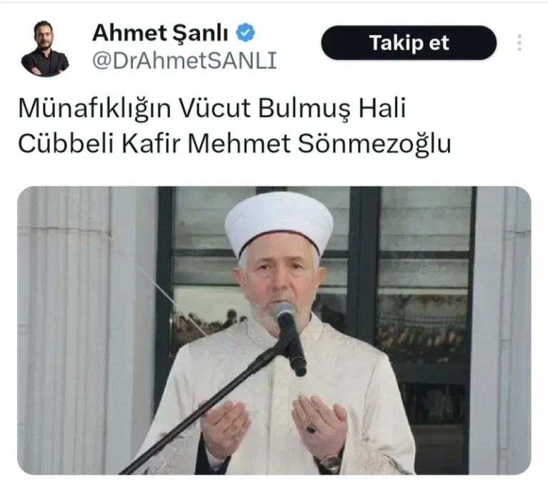 Ahmet ÅžanlÄ±’nÄ±n Kocaeli’ndeki TartÄ±ÅŸmalÄ± SÃ¶zleri!
