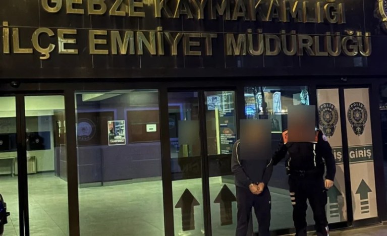 Kocaeli’de 20 Yıl Ceza Alan Firari Yakalandı!