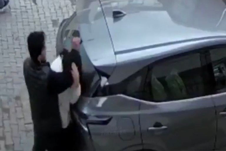 Kağıthane’de Uzaklaştırma Kararına Rağmen Şiddet!