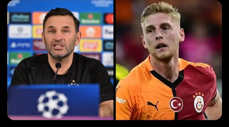 Okan Buruk’tan Cezaevinde Duygusal Ziyaret!