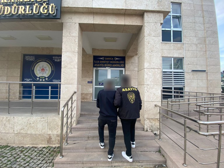 Darıca’da Uyuşturucu Ticareti Yapan Şahıs Yakalandı!