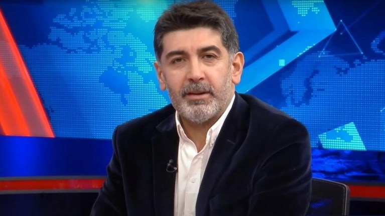 Gazeteci Levent Gültekin Gözaltına Alındı!