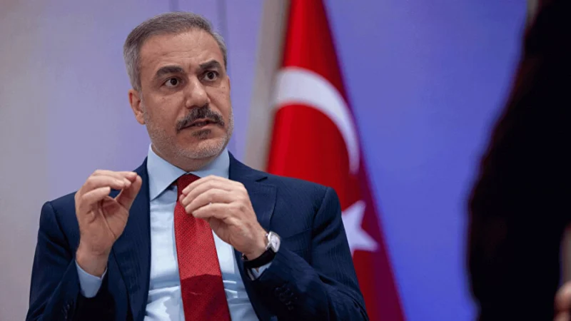 Bakan Fidan’dan ‘dış müdahale’ uyarısı