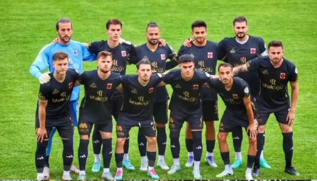 Gebzespor lidere kafa tuttu: 2-2