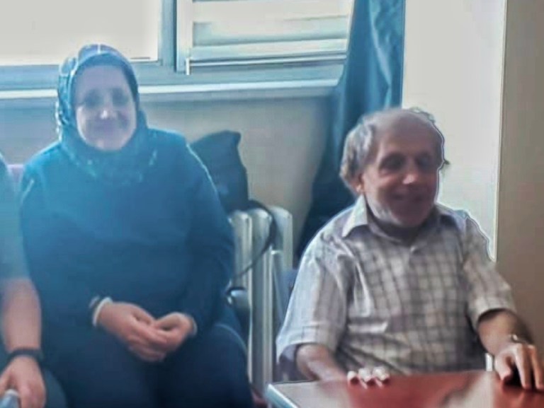 İzmitli Öğretmen Çift Adana’da Kaza Geçirdi!