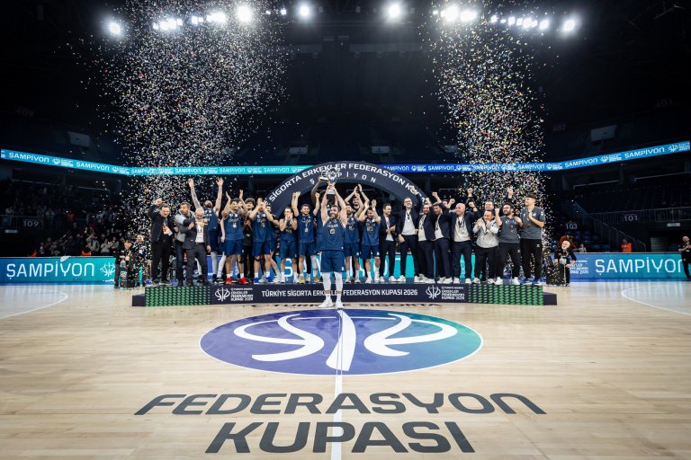 Çayırova Belediyesi, TBL Kupası’nın Şampiyonu Oldu!