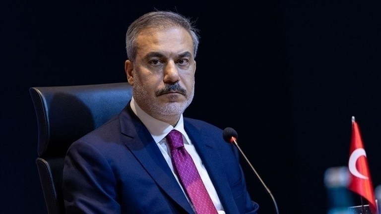 Dışişleri Bakanı Fidan’dan İran’a Yönelik Açıklama!