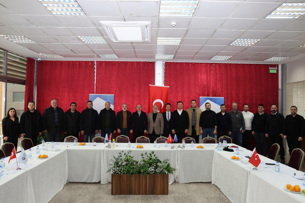 Körfez’de Meslek Komiteleri Geleceği Planladı!