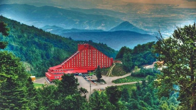 Kartepe’de The Green Park Otel’e Mühürleme!