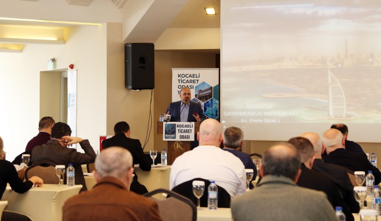 Kocaeli Ticaret Odası’nın 2025 Başarısı!