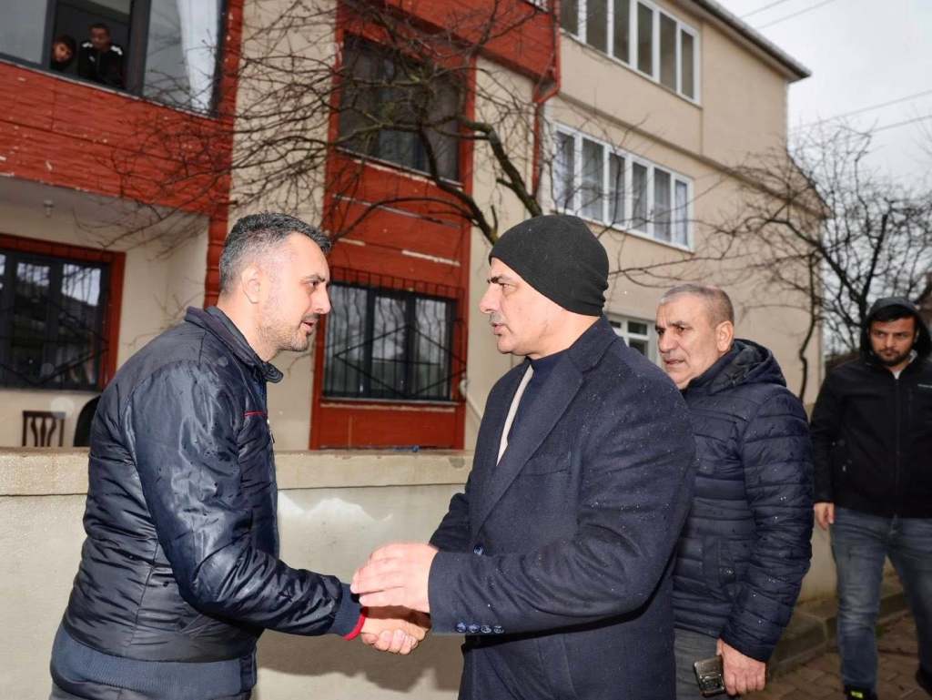 Körfez’de Kuvvetli Rüzgar Alarmı!