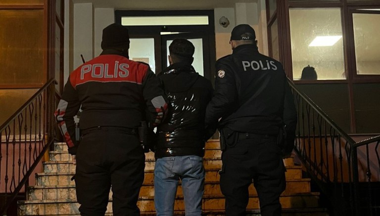 Darıca’da 18 Yıl Hapis Cezası Bulunan Firari Yakalandı!