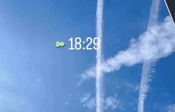 Kartepe’de Gökyüzüne Salınan Gazlar İddiası!