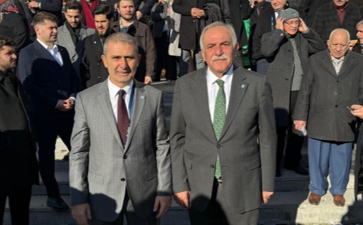 İYİ Parti Kurultayı’nda Kocaeli’den Üç İsim Üst Kurullarda!