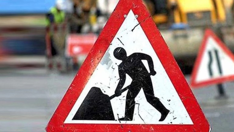 İzmit-Kandıra Yolunda Heyelan Nedeniyle Trafik Düzenlemesi!