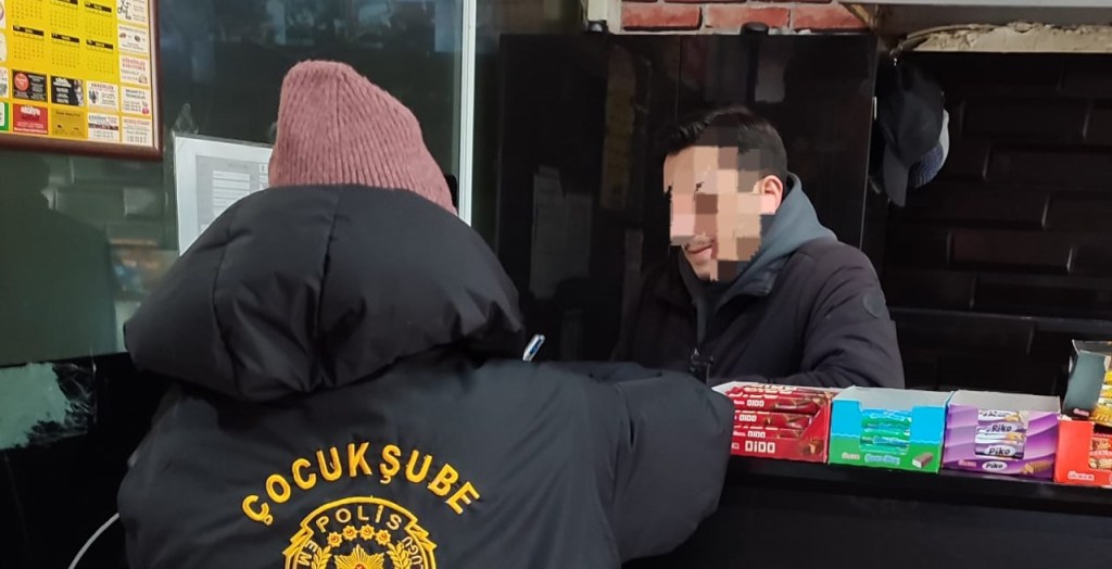 Kocaeli’de Okul Çevrelerinde Güvenlik Uygulaması!