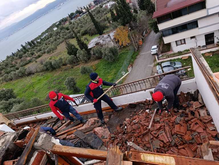 Darıca’da Şehit Ailesine Büyükşehir’den Destek!