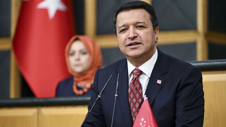 Mahmut Arıkan’dan Dikkat Çeken Paylaşım!