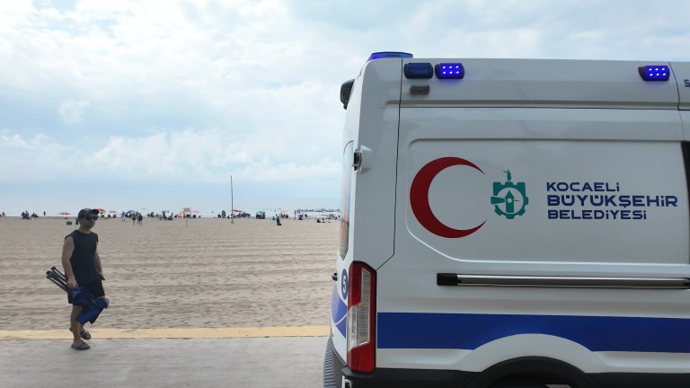 Kocaeli’de Hasta Nakil Ambulansı 46 Bin Kişiye Ulaştı!