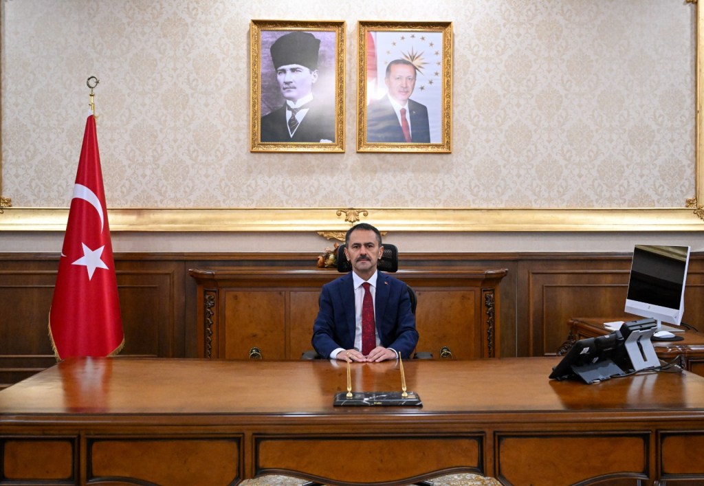Kocaeli Valisi Aktaş’tan Gazetecilere Mesaj!