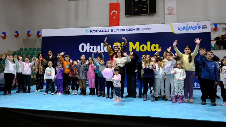 Kocaeli’de Yarıyıl Tatili Etkinliklerle Renkleniyor!
