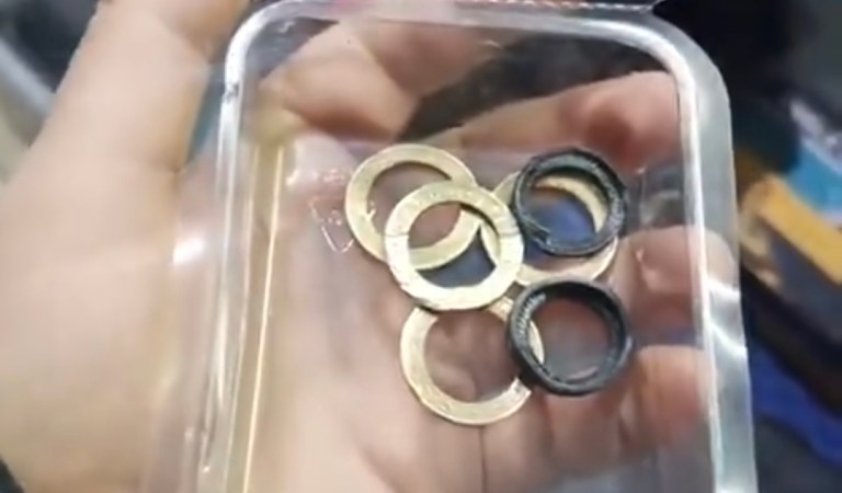 Bisiklet Atölyesinde Şaşırtan Görüntüler!