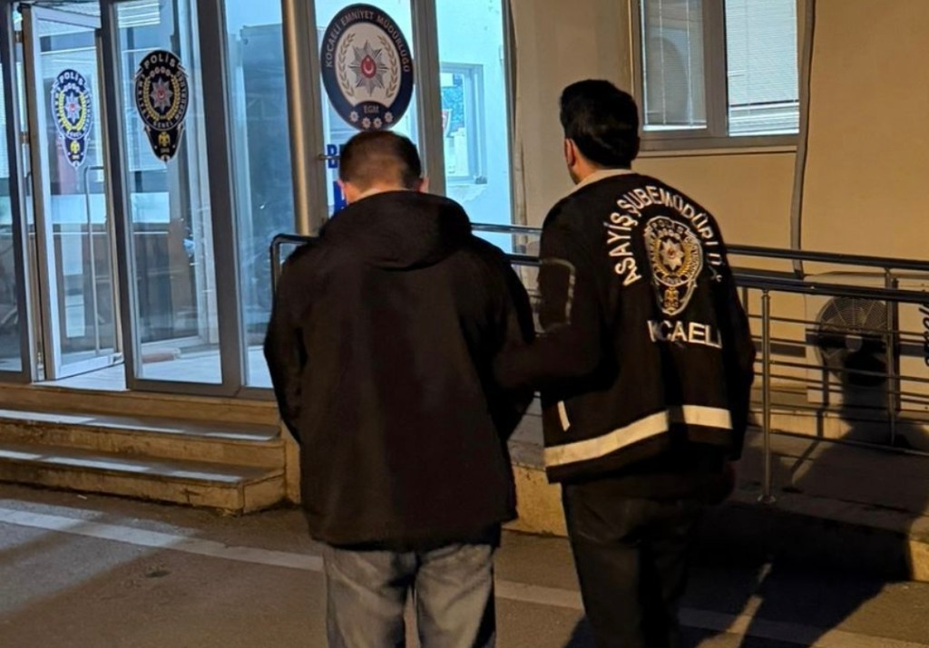 Kocaeli’de Uyuşturucu Ticareti Suçlusu Yakalandı!
