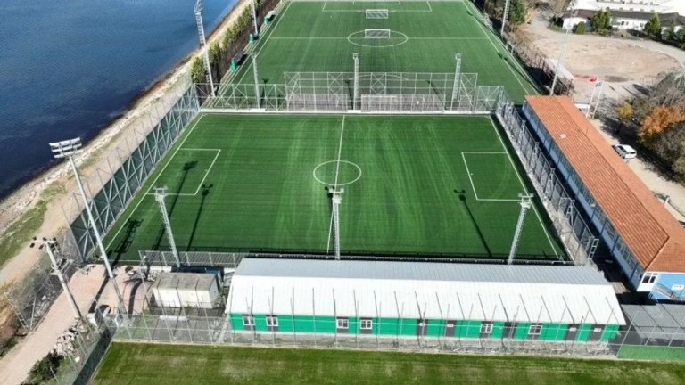 Kocaelispor’un Vinsan Tesisleri Yarın Tanıtılıyor!