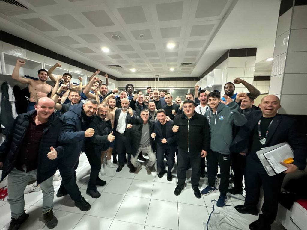 Çayırova Belediyesi, Kahramanmaraş’tan galibiyetle döndü!