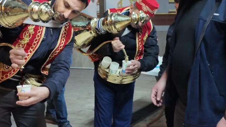 Çayırova’da Ramazan geleneği yaşatılıyor