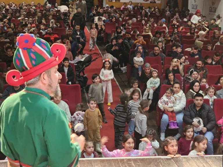 Gölcük’te Ramazan Neşesi: Çocuk Etkinlikleri Başlıyor!