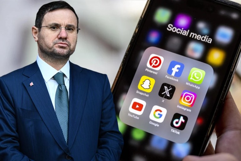 Adalet Bakanı Gürlek’ten Sosyal Medya Düzenlemesi!