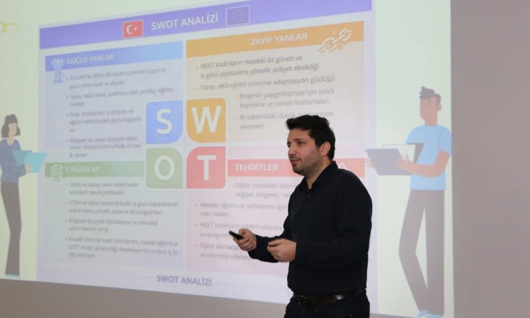 KOTO’dan AB Fonlarına Proje Yazma Eğitimi