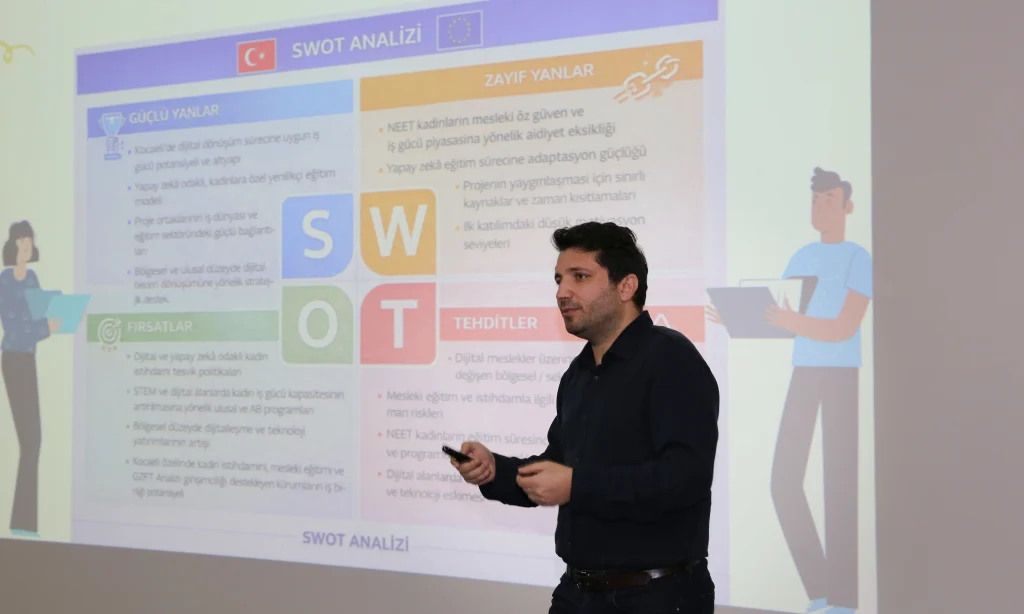 KOTO’dan AB Fonlarına Proje Yazma Eğitimi