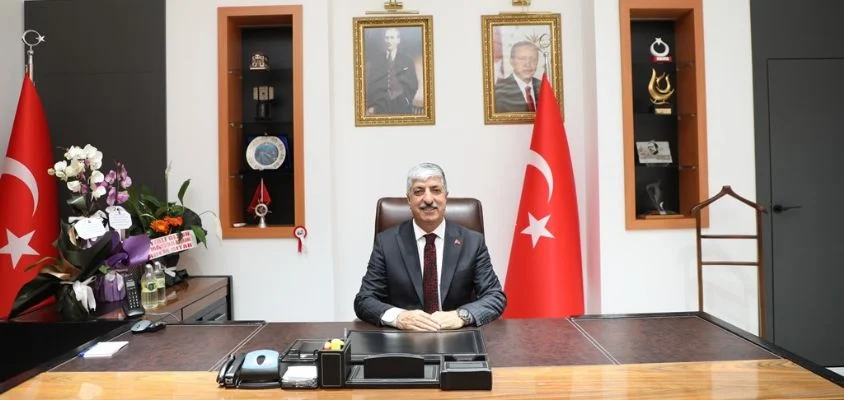 Ömeroğlu’ndan 29 Ekim Cumhuriyet mesajı