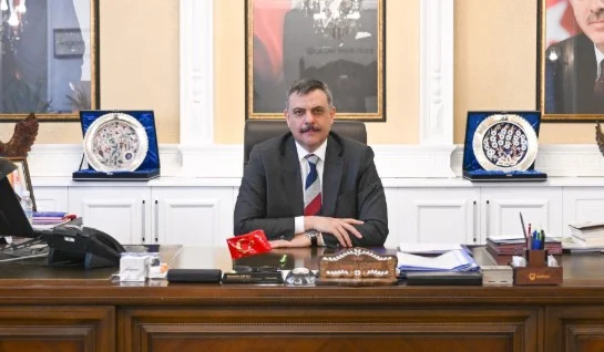 Mustafa Çiftçi’den İlk Mesaj: Sorumluluğu Ağır Bir Görev!