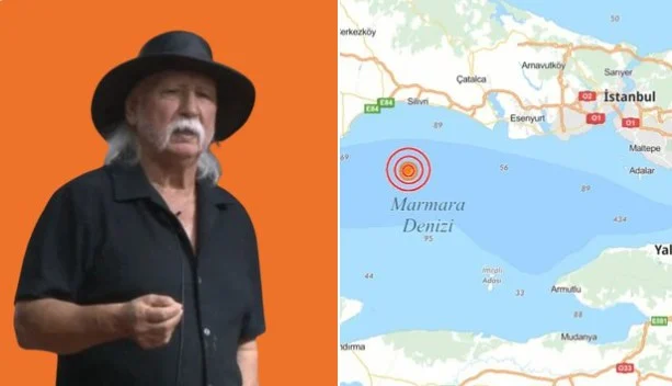 Prof. Dr. Şener Üşümezsoy’dan İstanbul Depremi Açıklaması!