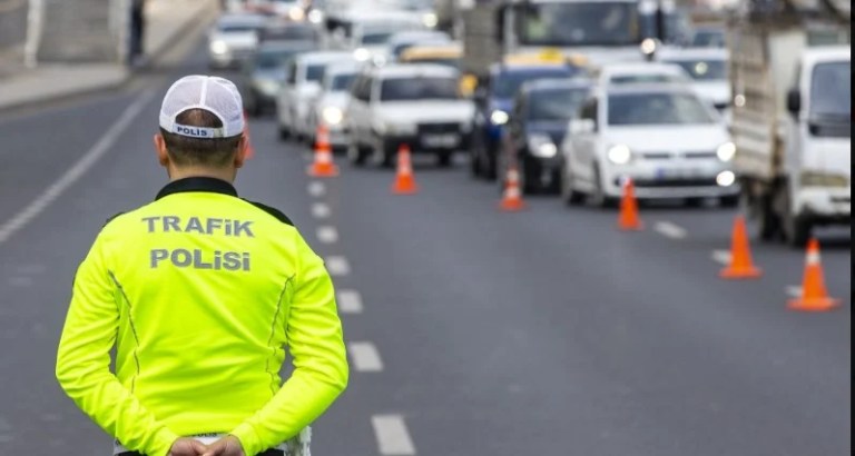 Trafik Cezaları Katlandı! İşte Yeni Rakamlar