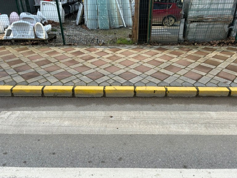 Kocaeli’de Engelli Rampalarıyla Özel Bireyler Daha Rahat!