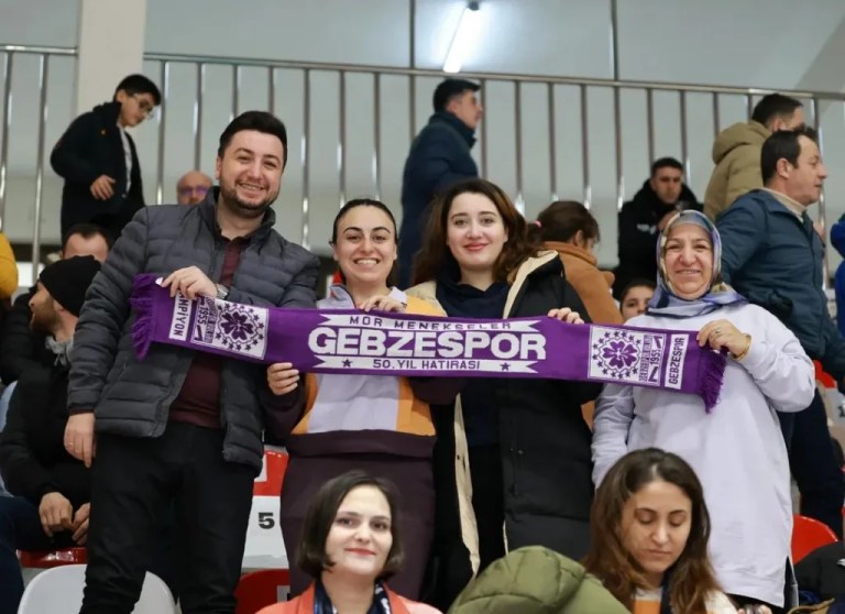 Gebze Voleybol, Galatasaray’a 3-0 Mağlup Oldu