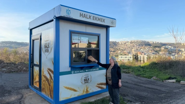 Halk Ekmek ağını genişletiyor