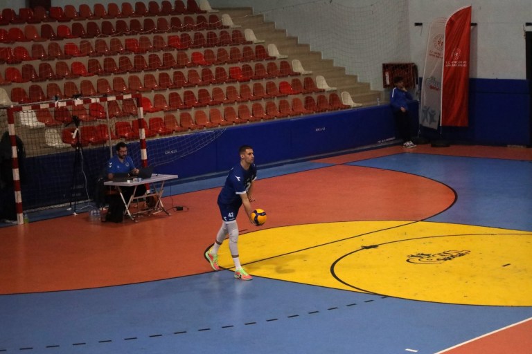 Kağıtspor, yabancı sporcular için cazibe merkezi!