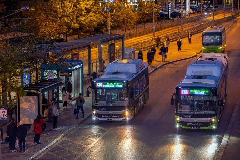 Kocaeli’de Ulaşım Artık 24 Saat Kesintisiz!