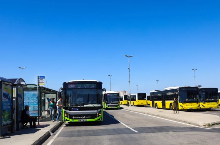 Sabiha Gökçen’e kesintisiz ulaşım: Hat 200 devrede