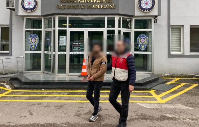 Kocaeli’de Hırsızlık Suçundan Aranan Kişi Tutuklandı!