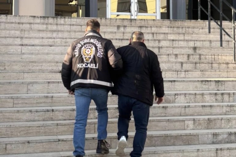 Çayırova’da Firari Hükümlü Operasyonla Yakalandı!